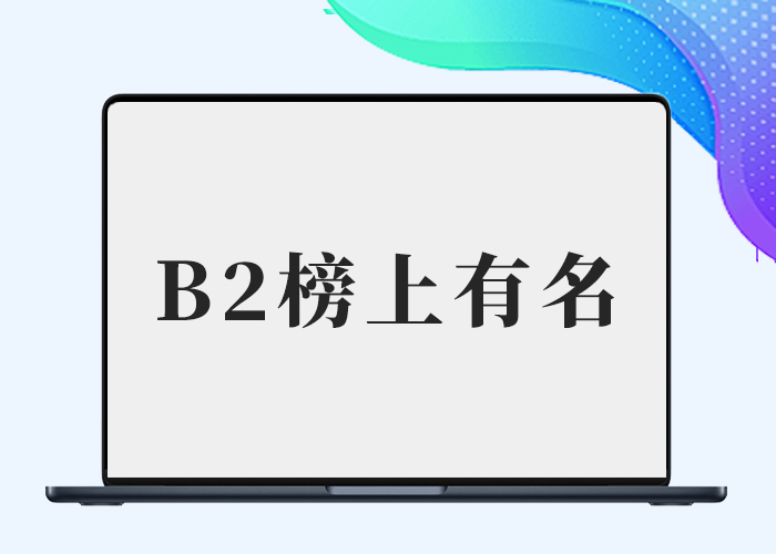 B2首页榜上有名-插件仓库